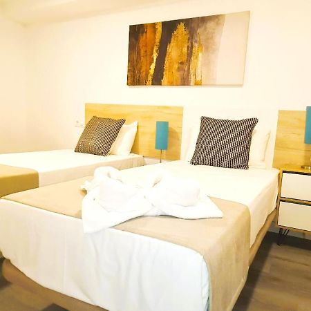 Ave Maria Apartment Madrid Eksteriør bilde