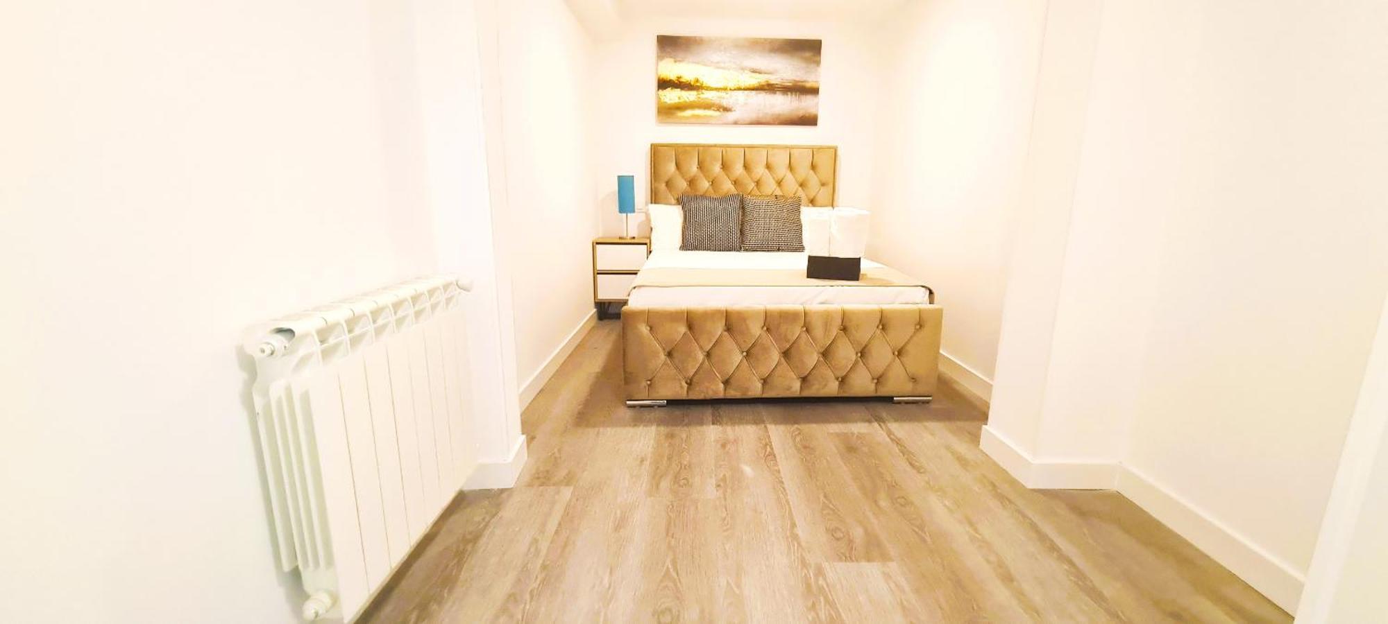 Ave Maria Apartment Madrid Eksteriør bilde