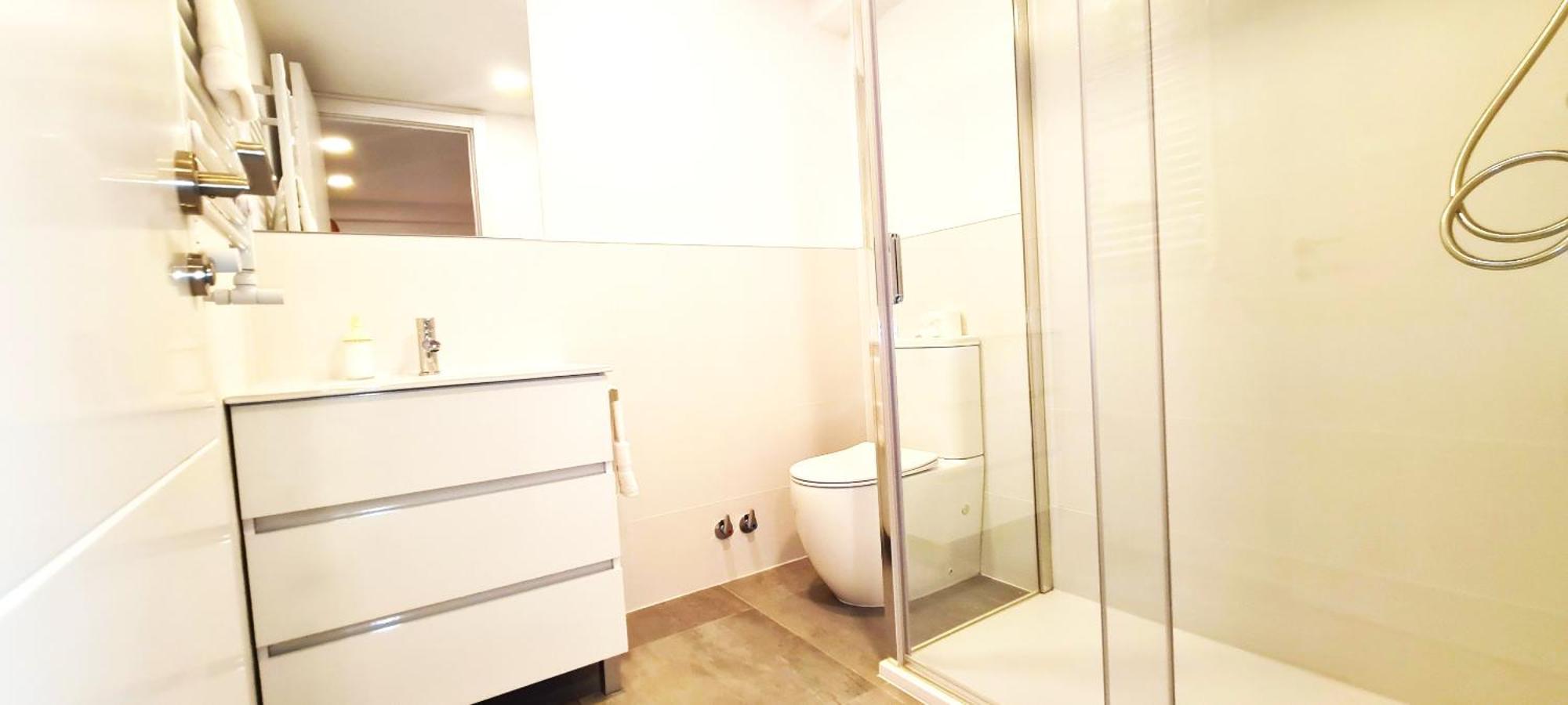 Ave Maria Apartment Madrid Eksteriør bilde