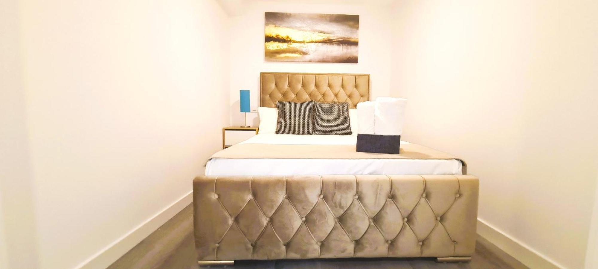 Ave Maria Apartment Madrid Eksteriør bilde