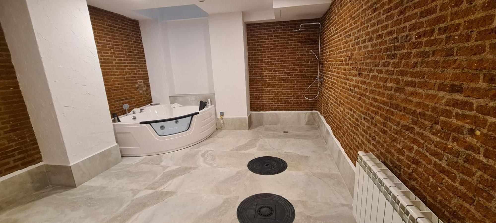Ave Maria Apartment Madrid Eksteriør bilde