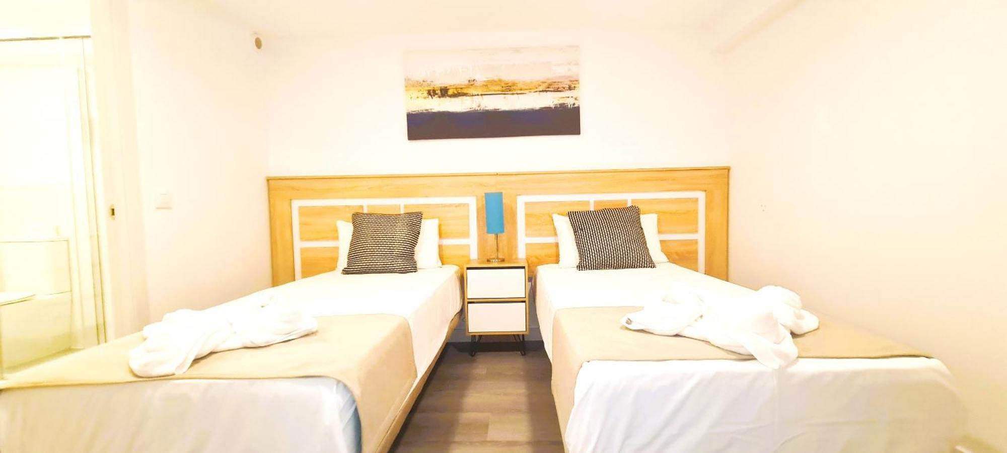 Ave Maria Apartment Madrid Eksteriør bilde